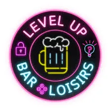 logo level up