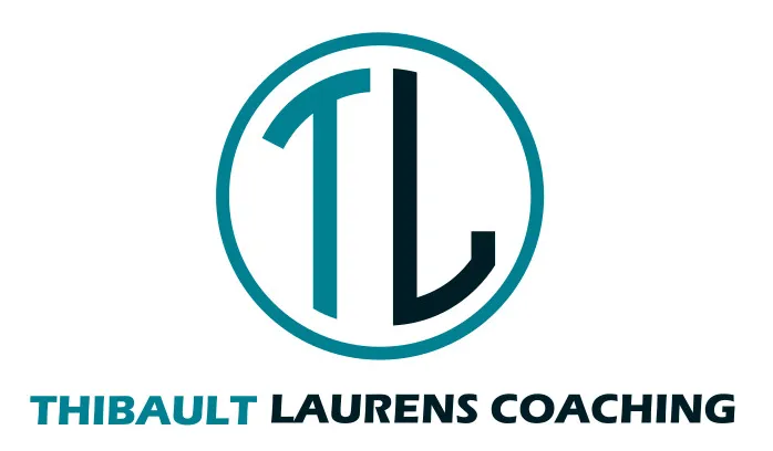 logo thibault laurens coaching