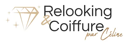 logo relooking by celine