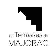 logo les terrasses de majorac